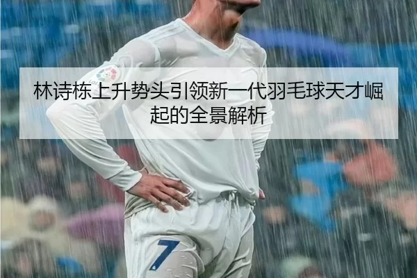 林诗栋上升势头引领新一代羽毛球天才崛起的全景解析